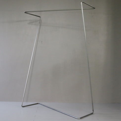 A10 ハンガーラック 金属製 什器 高さ169㎝ 幅120㎝ 奥行45㎝