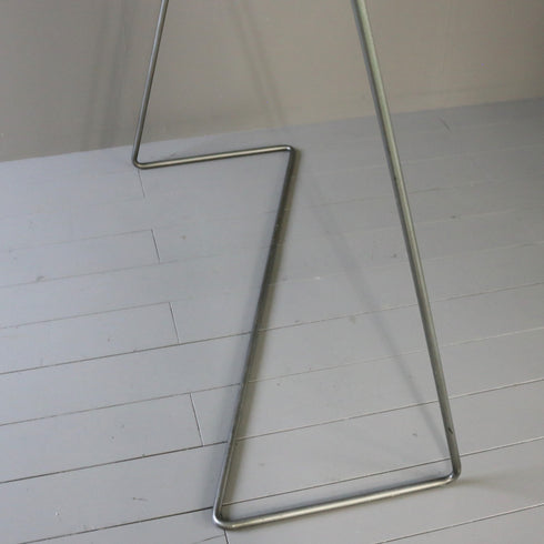 A10 ハンガーラック 金属製 什器 高さ169㎝ 幅120㎝ 奥行45㎝