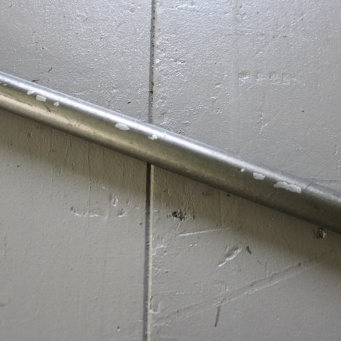 A10 ハンガーラック 金属製 什器 高さ169㎝ 幅120㎝ 奥行45㎝