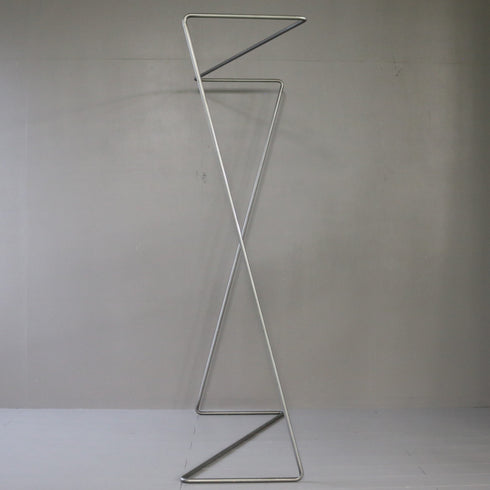 A11 ハンガーラック 金属製 什器 高さ169㎝ 幅120㎝ 奥行45㎝