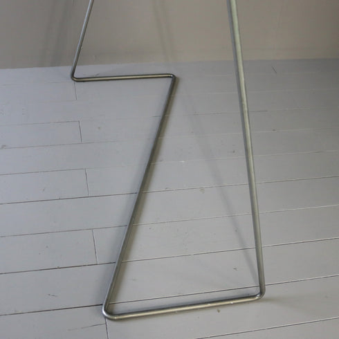 A11 ハンガーラック 金属製 什器 高さ169㎝ 幅120㎝ 奥行45㎝