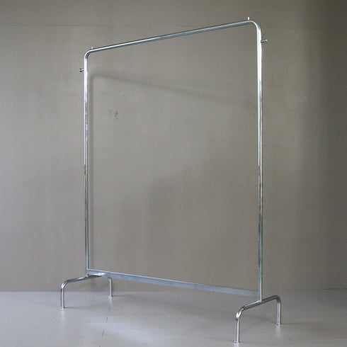 A12 ハンガーラック 金属製 什器 高さ160㎝ 幅132㎝ 奥行46㎝