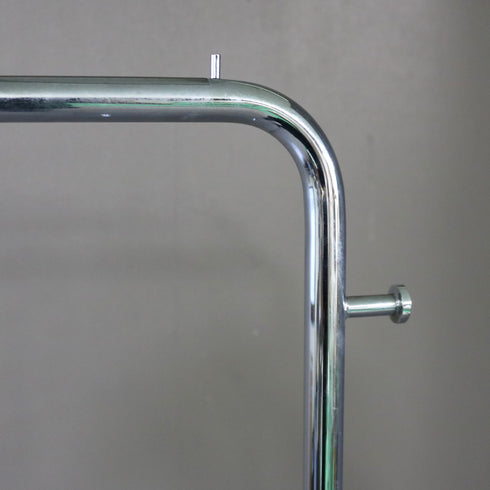 A12 ハンガーラック 金属製 什器 高さ160㎝ 幅132㎝ 奥行46㎝