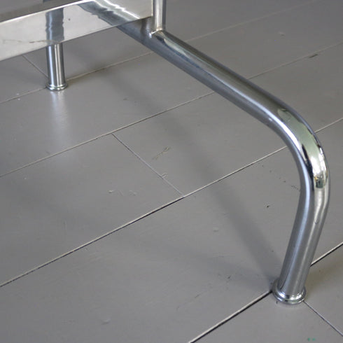 A12 ハンガーラック 金属製 什器 高さ160㎝ 幅132㎝ 奥行46㎝