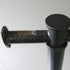 ハンガーラック 伸縮 ウッド×アイアン 什器 高さ138㎝ 幅125㎝ 奥行46㎝ 【配送ランクE】【A16】