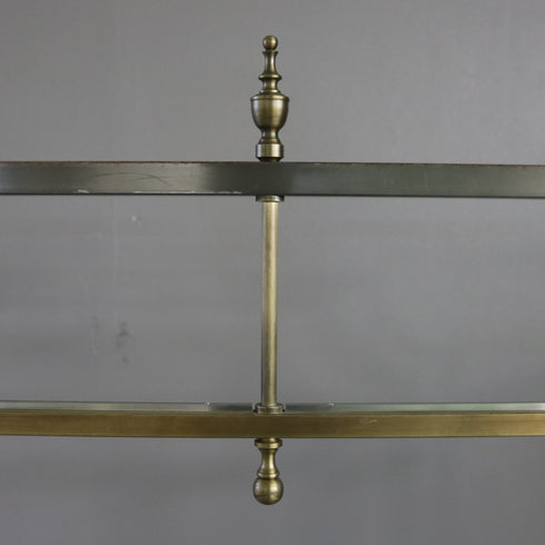 A25 ハンガーラック 伸縮 ウッド×アイアン 什器 高さ149㎝ 幅119㎝ 奥行40㎝