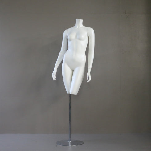 B27 マネキン 女性 什器 高さ161㎝ 幅50㎝ 奥行35㎝