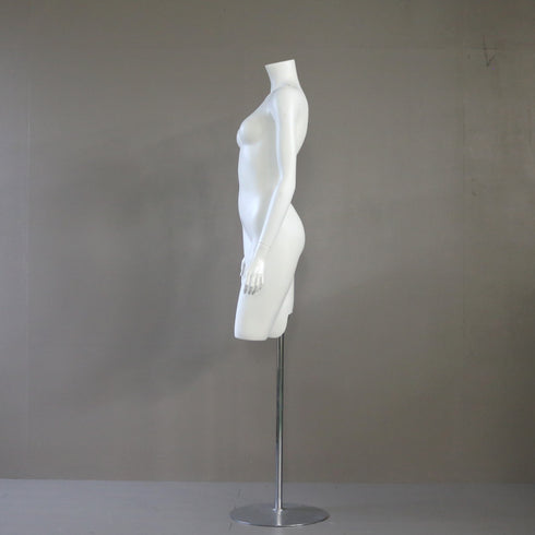 B27 マネキン 女性 什器 高さ161㎝ 幅50㎝ 奥行35㎝