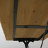 アイアンレッグ カフェテーブル 店舗什器・ダイニングテーブル・作業台 高さ74㎝ 幅180㎝ 奥行き80㎝ 【配送ランクE】【C846】