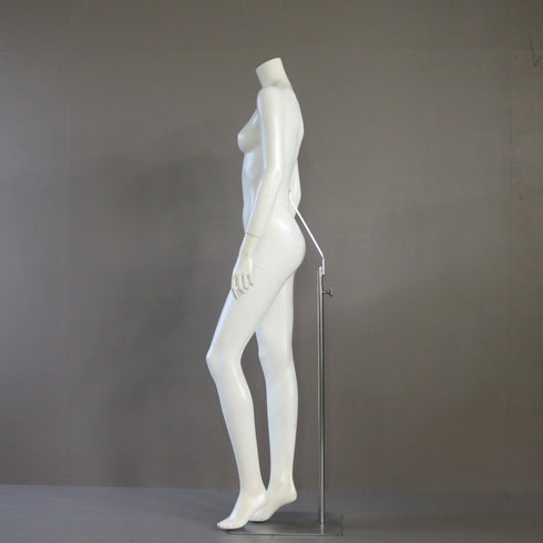 B29 マネキン 女性 什器 高さ164㎝ 幅48㎝ 奥行46㎝