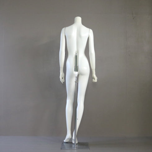 B29 マネキン 女性 什器 高さ164㎝ 幅48㎝ 奥行46㎝