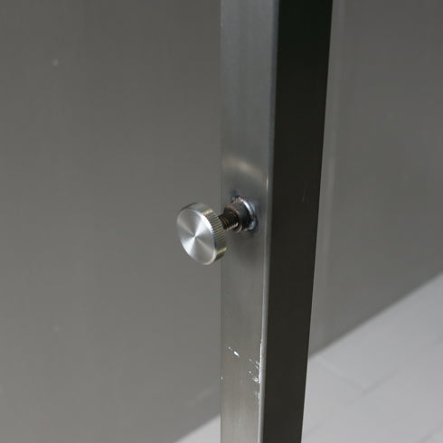 A34 T字ハンガーラック 伸縮 ウッド×アイアン 什器 高さ143㎝ 幅63㎝ 奥行34㎝