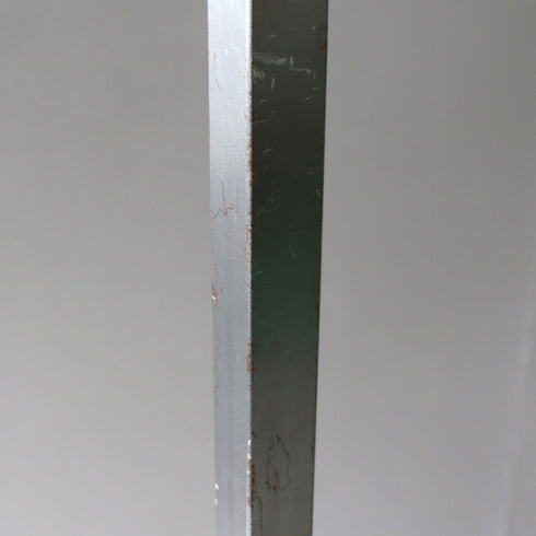 A36 T字ハンガーラック 伸縮 ウッド×アイアン 什器 高さ143㎝ 幅63㎝ 奥行34㎝