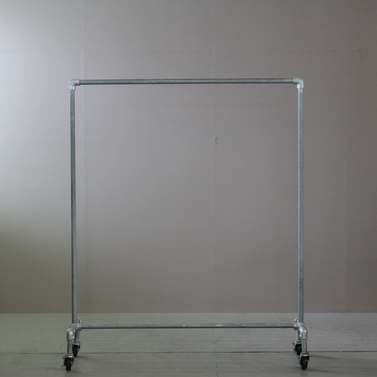 セレクトショップ別注 ガス管ハンガーラック A｜店舗中古什器