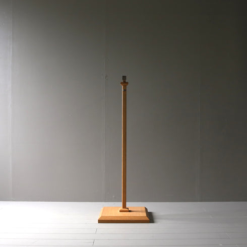 A41 T字ハンガーラック 伸縮 ウッド×アイアン 什器 高さ113㎝ 幅60㎝ 奥行40㎝