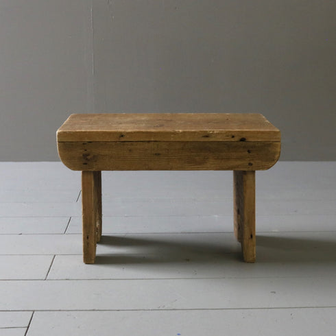 C51 アンティーク 卓上展示台