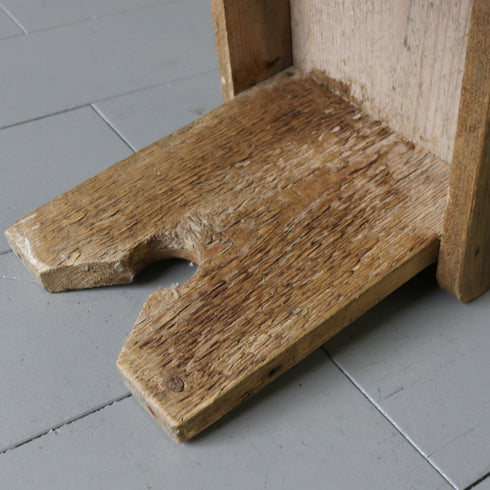 C51 アンティーク 卓上展示台