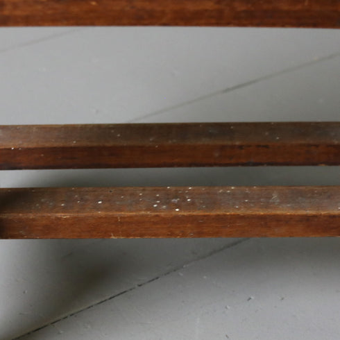 C52 アンティーク 卓上展示台