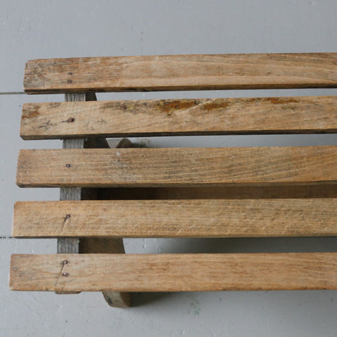 C53 アンティーク 卓上展示台