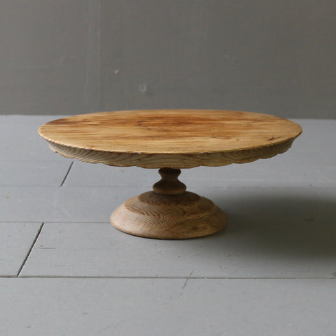 C54 アンティークコンポート 卓上展示台