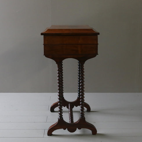 C56 アンティーク ドレッシングテーブル 展示台