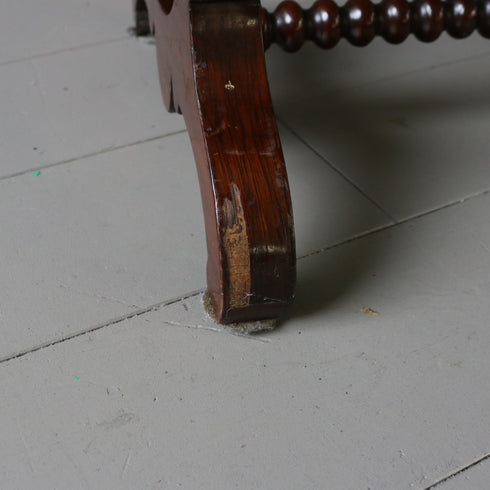 C56 アンティーク ドレッシングテーブル 展示台