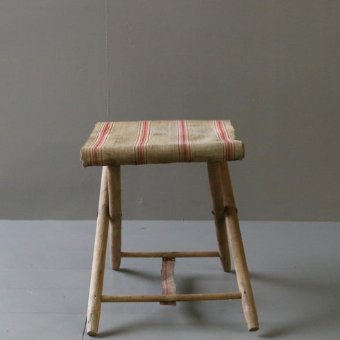 C59 フォールディングチェア 木製 イギリス輸入家具 高さ34㎝ 幅41㎝ 奥行32㎝