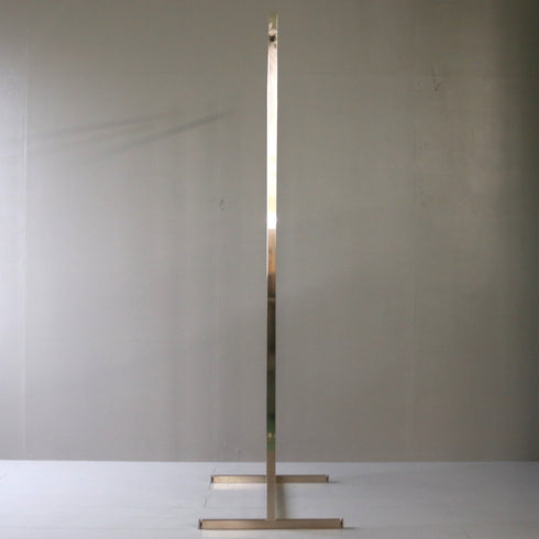 ハンガーラック 金属製 什器 高さ178㎝ 幅80㎝ 奥行50㎝ 【配送ランクE】【A67】