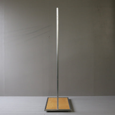 A72 ハンガーラック ウッド×アイアン 什器 高さ152㎝ 幅90㎝ 奥行40㎝