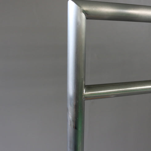 A72 ハンガーラック ウッド×アイアン 什器 高さ152㎝ 幅90㎝ 奥行40㎝