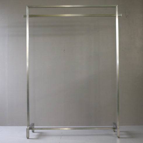 A74 ハンガーラック 金属製 什器 高さ178㎝ 幅135㎝ 奥行40㎝