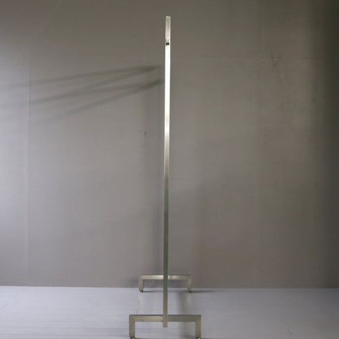 A74 ハンガーラック 金属製 什器 高さ178㎝ 幅135㎝ 奥行40㎝