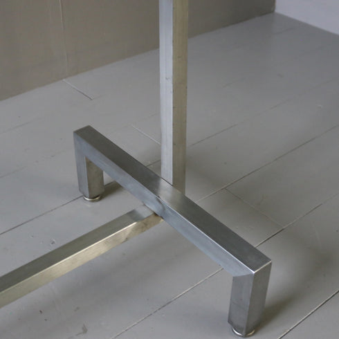 A74 ハンガーラック 金属製 什器 高さ178㎝ 幅135㎝ 奥行40㎝