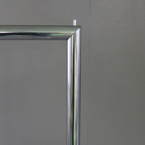 A75 ハンガーラック 金属製 什器 高さ121㎝ 幅130㎝ 奥行52㎝