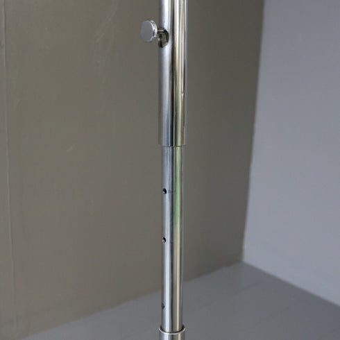 A75 ハンガーラック 金属製 什器 高さ121㎝ 幅130㎝ 奥行52㎝