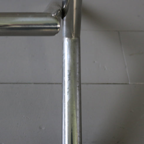 A75 ハンガーラック 金属製 什器 高さ121㎝ 幅130㎝ 奥行52㎝