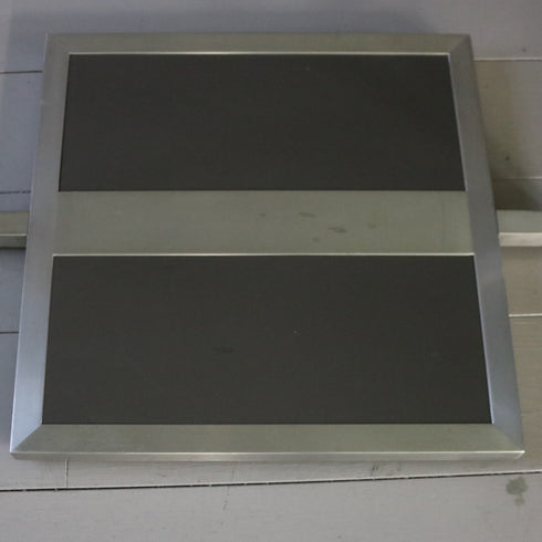 A76 T字ハンガーラック ウッド×アイアン 什器 高さ125 幅85㎝ 奥行42㎝