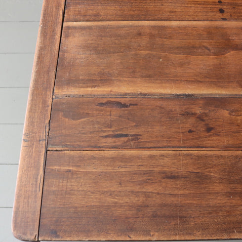 C85 アンティーク バタフライテーブル