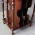 C87 ミュージックシェルフ 木製 イギリス輸入家具 高さ68㎝ 幅39㎝ 奥行32㎝