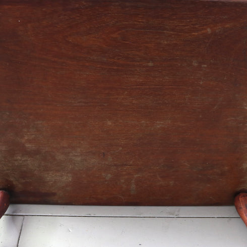 C87 ミュージックシェルフ 木製 イギリス輸入家具 高さ68㎝ 幅39㎝ 奥行32㎝