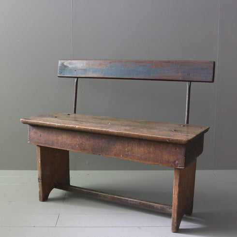 C90 アンティーク ベンチ