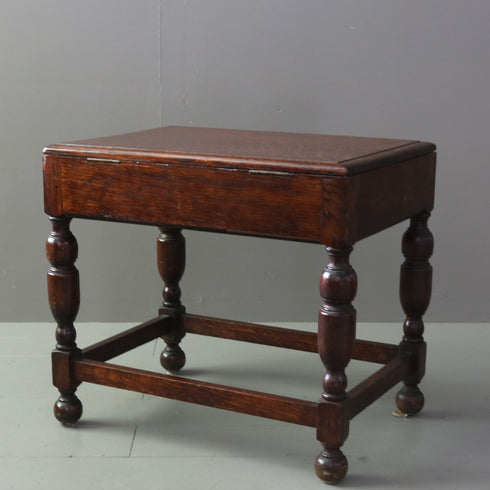 C92 ストレージスツール イギリス輸入 家具 高さ49㎝ 幅55㎝ 奥行39㎝