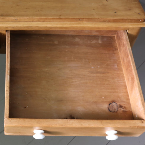 C93 アンティークデスク イギリス輸入 家具 高さ73㎝ 幅94㎝ 奥行48㎝