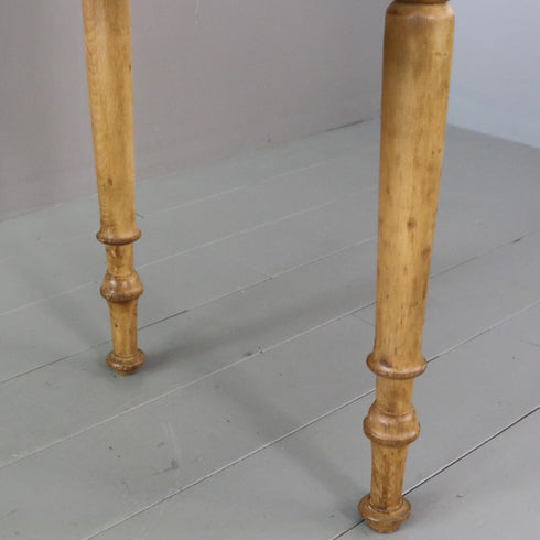 C93 アンティークデスク イギリス輸入 家具 高さ73㎝ 幅94㎝ 奥行48㎝