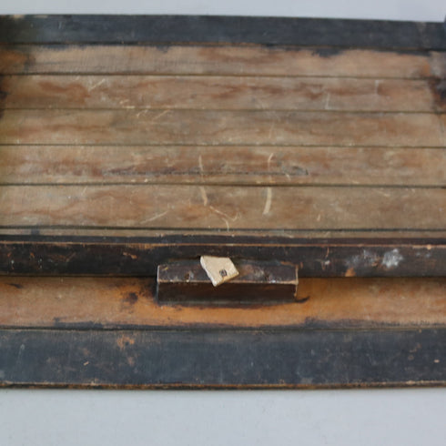 C94 アンティーク 折りたたみテーブル