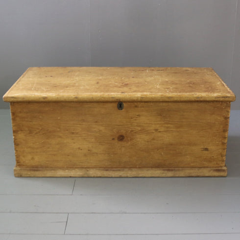 C96 ブランケットボックス 木製 イギリス輸入家具 高さ39㎝ 幅100㎝ 奥行53㎝