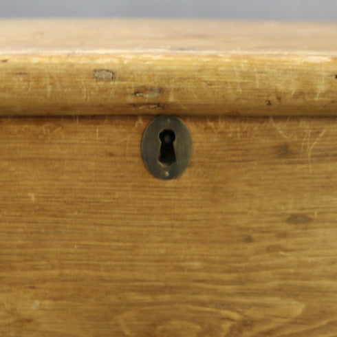 C96 ブランケットボックス 木製 イギリス輸入家具 高さ39㎝ 幅100㎝ 奥行53㎝