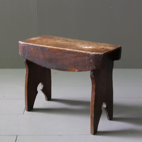 C106 アンティーク 卓上展示台