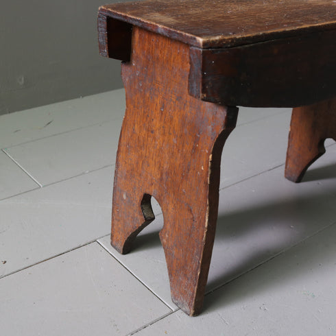 C106 アンティーク 卓上展示台