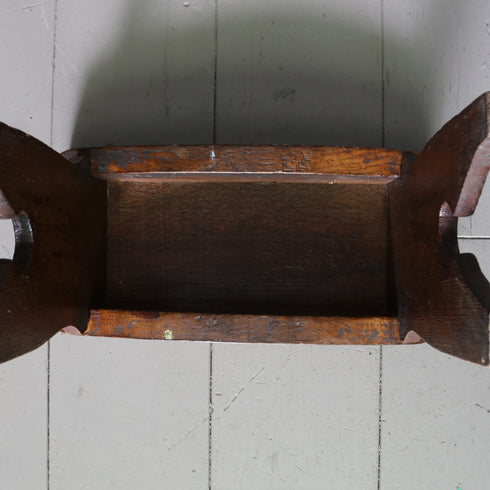 C106 アンティーク 卓上展示台